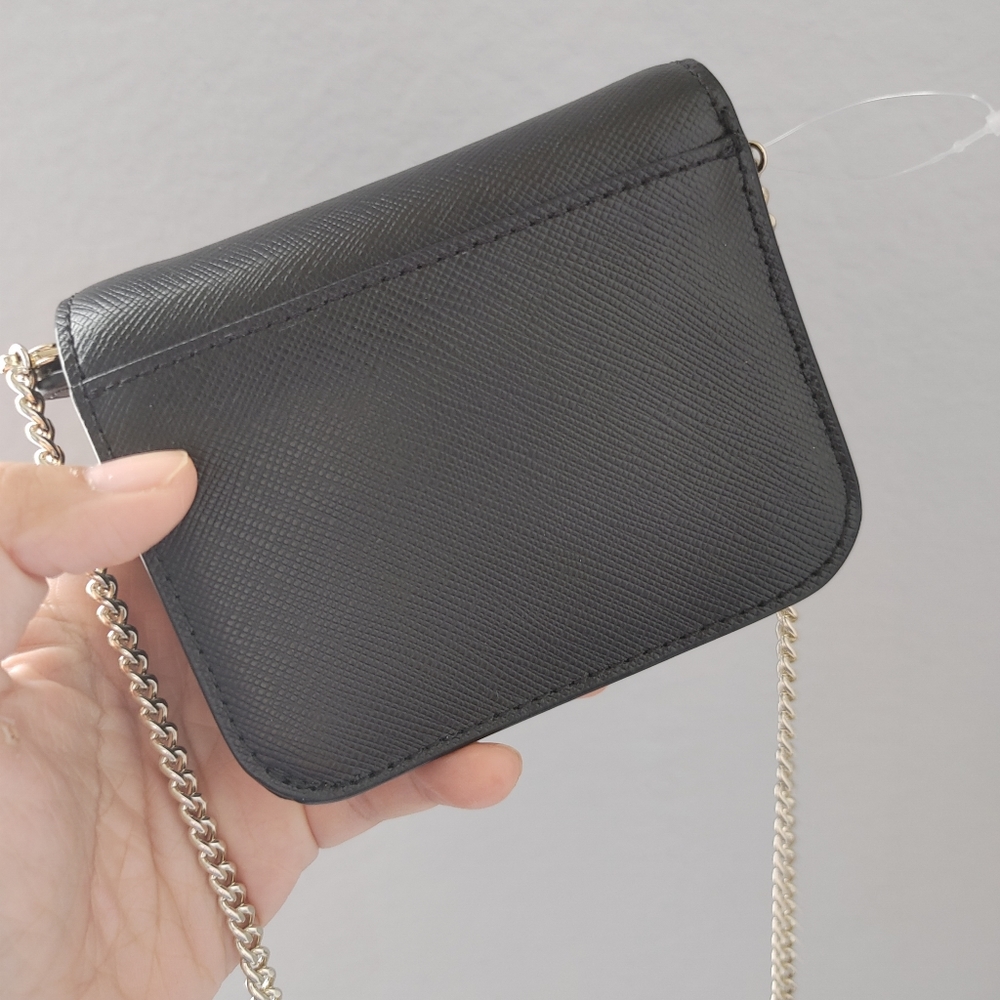 Kate Spade Staci Card Case Wallet on Chain - Picture 2 of 4